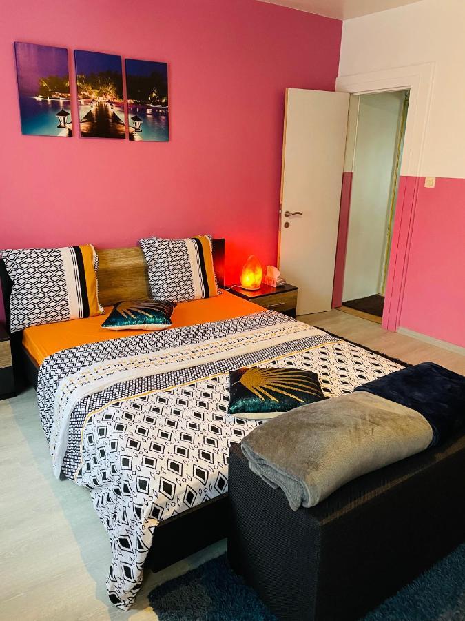 Bien-Etre-Au-Calme Et Parking Gratuit Villa Seraing Bagian luar foto