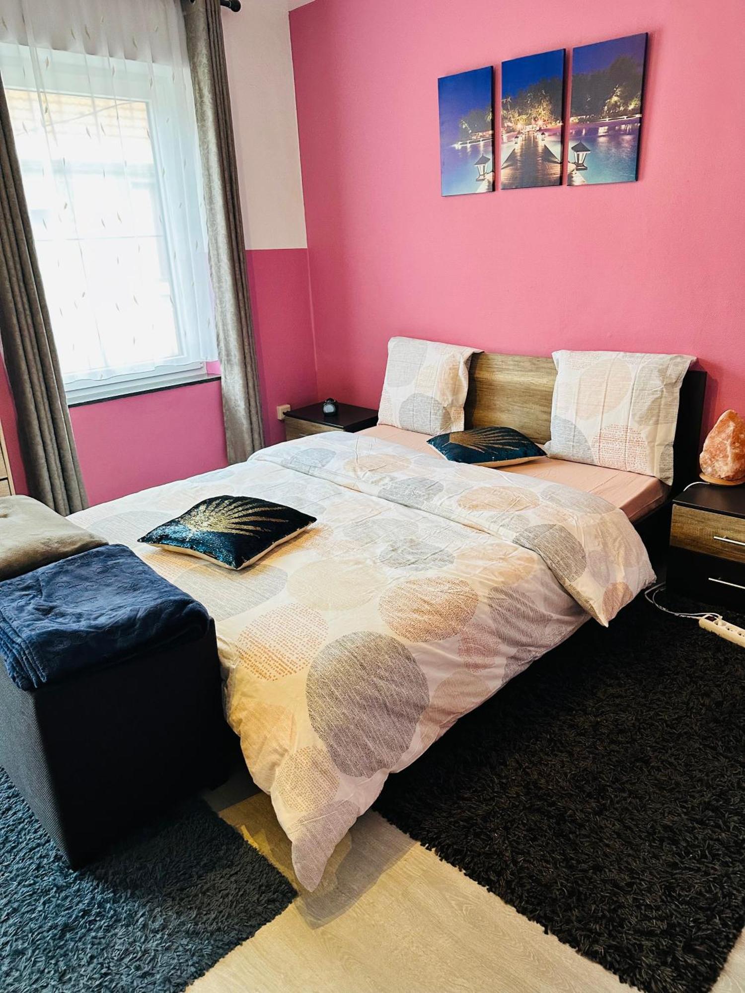 Bien-Etre-Au-Calme Et Parking Gratuit Villa Seraing Bagian luar foto