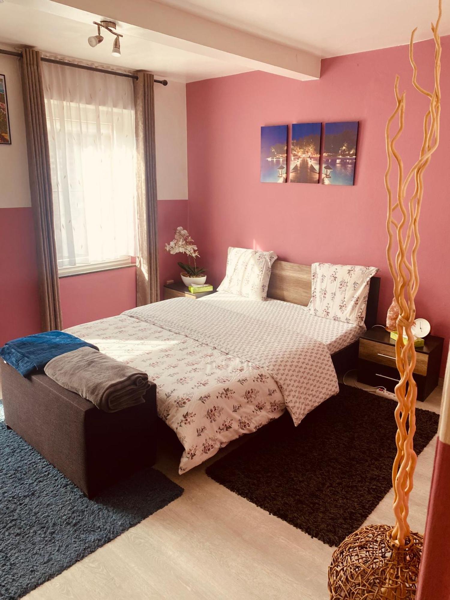 Bien-Etre-Au-Calme Et Parking Gratuit Villa Seraing Bagian luar foto