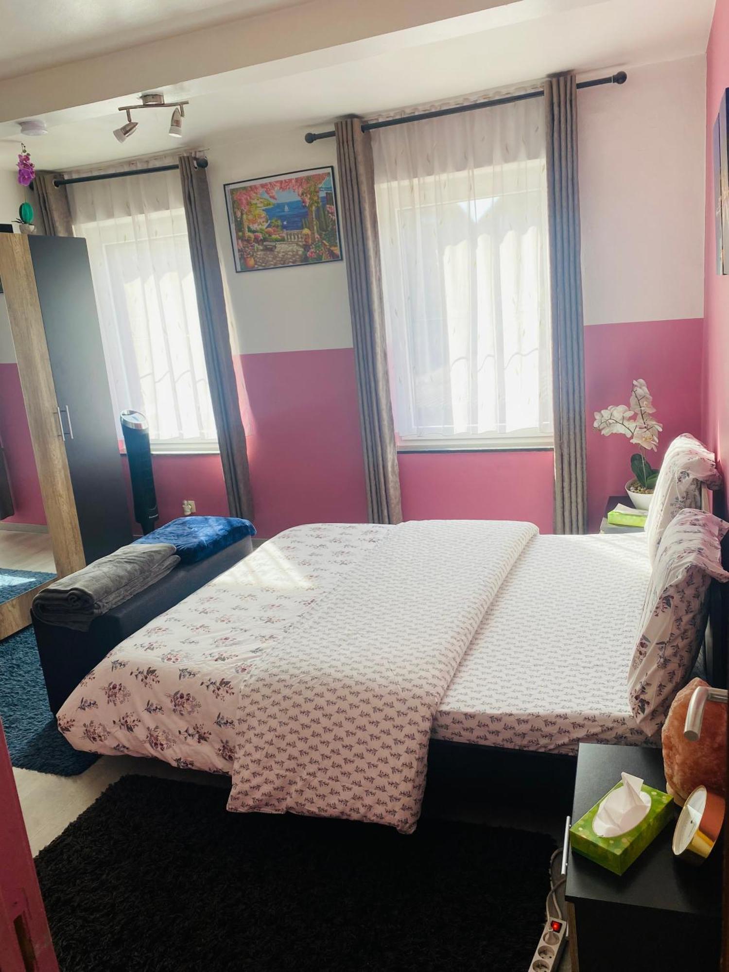 Bien-Etre-Au-Calme Et Parking Gratuit Villa Seraing Bagian luar foto